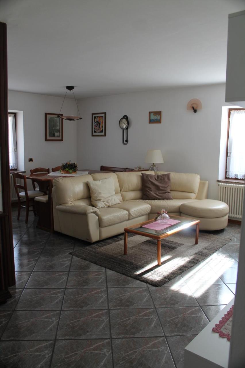 Apartment Relax Natura Canal San Bovo Exteriör bild