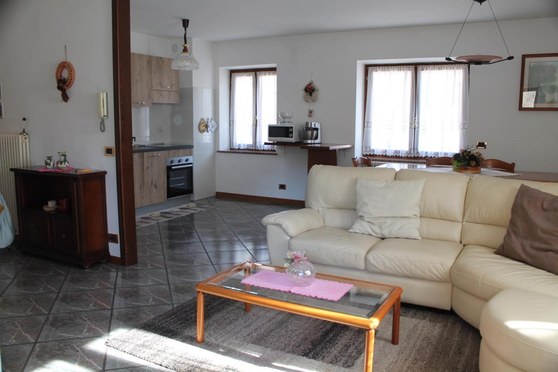 Apartment Relax Natura Canal San Bovo Exteriör bild