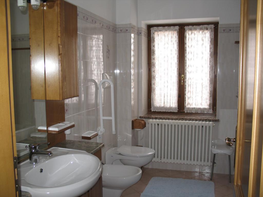Apartment Relax Natura Canal San Bovo Exteriör bild